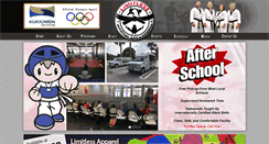 Desktop Screenshot of limitlessmartialarts.com